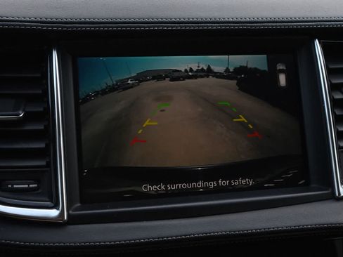 Used 2021 INFINITI QX50 Luxe FWD image 13