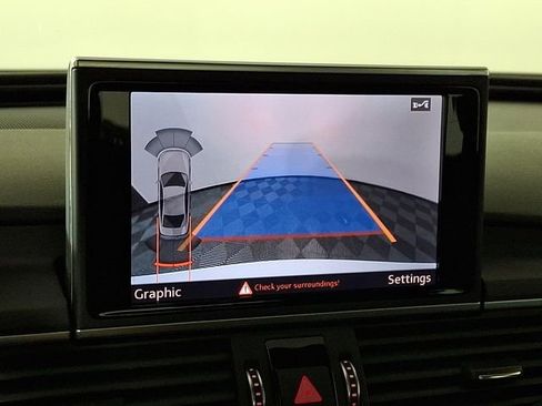 Used 2018 Audi A6 2.0T Premium Plus w/ Premium Plus Package image 4