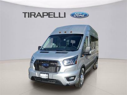 New 2025 Ford Transit 350 148 High Roof Extended Wagon