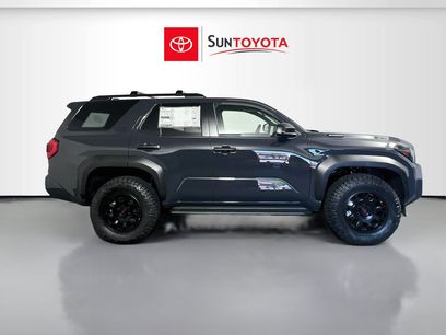 New 2026 Toyota 4Runner TRD Off-Road Premium