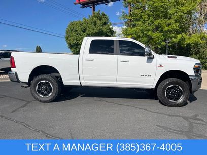 Used 2025 RAM 2500 Laramie