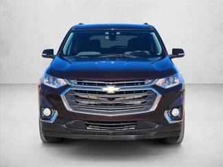 Used 2021 Chevrolet Traverse LT video 2