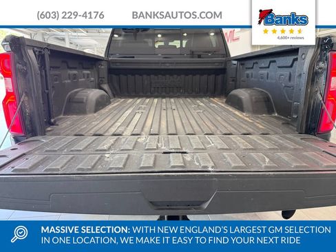 Certified 2023 Chevrolet Silverado 2500 High Country w/ Z71 Off-Road Package AWD/4WD image 8