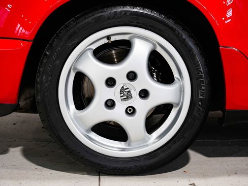Used 1993 Porsche 911 RS America RWD image 48