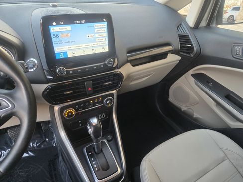 Used 2018 Ford EcoSport Titanium image 13