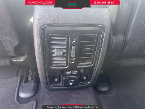 Used 2017 Dodge Durango GT w/ Nav & Power Liftgate Group AWD/4WD image 18