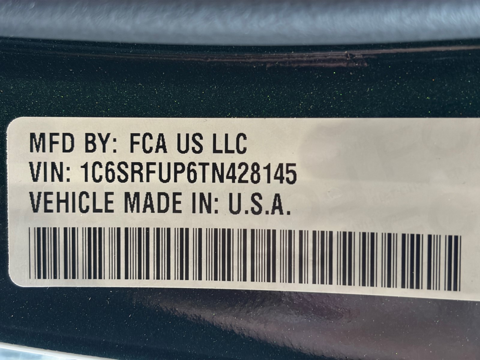 New 2026 RAM 1500 RHO w/ RHO Level 1 Equipment Group AWD/4WD image 35