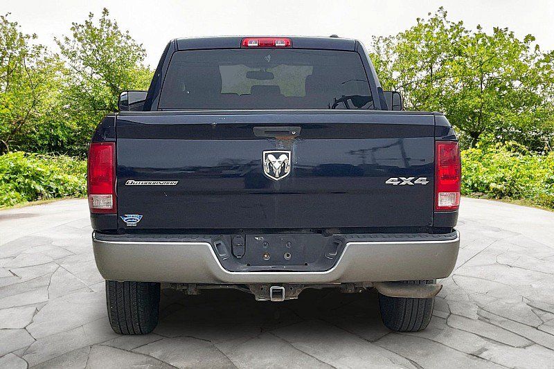 Used 2012 RAM 1500 Outdoorsman AWD/4WD image 5