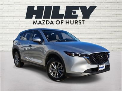 Used 2022 MAZDA CX-5 AWD 2.5 S w/ Preferred Package