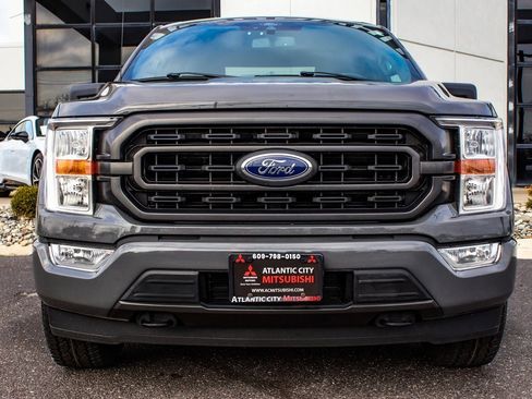 Used 2021 Ford F150 XLT w/ Equipment Group 301A Mid image 2