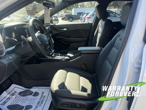 New 2026 Chevrolet Trax RS image 13