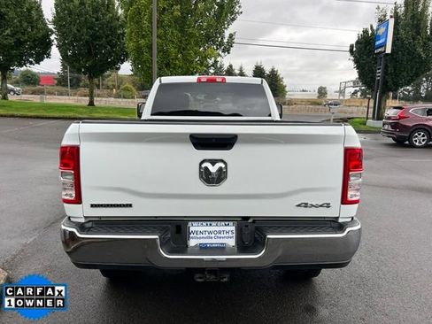 Used 2024 RAM 3500 Big Horn AWD/4WD image 6