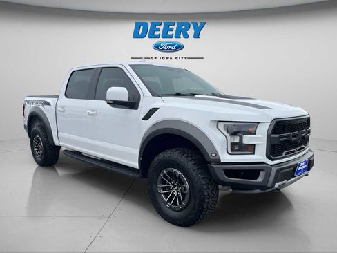 Used 2020 Ford F150 Raptor w/ Equipment Group 802A Luxury image 7