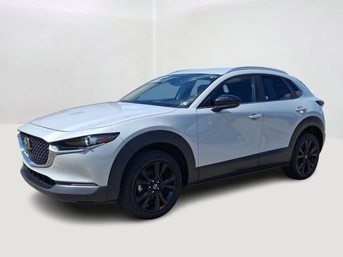 Used 2024 MAZDA CX-30 AWD 2.5 S w/ Select Sport Pkg image 3
