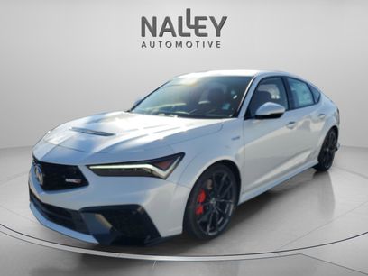 New 2025 Acura Integra Type S