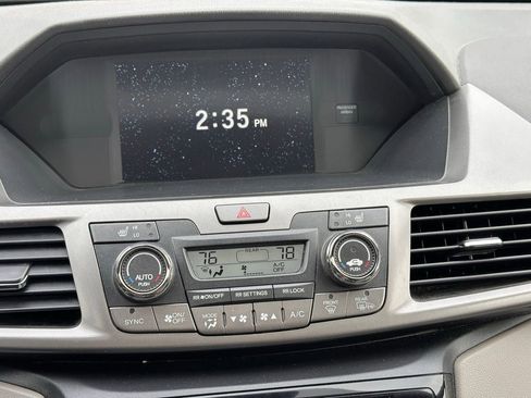 Used 2016 Honda Odyssey EX-L image 33