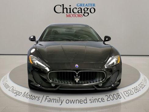Used 2014 Maserati GranTurismo Sport image 4