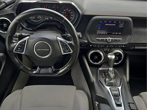 Used 2023 Chevrolet Camaro LT RWD image 11