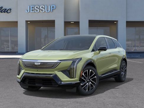 New 2027 Cadillac Optiq Premium Sport RWD image 6