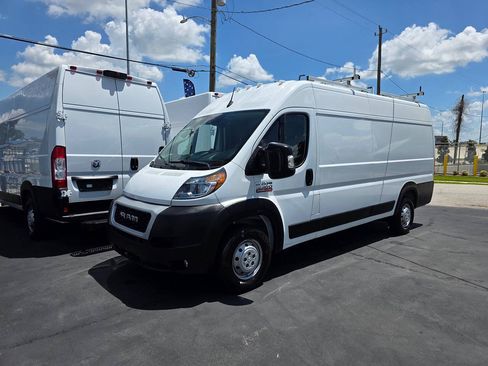 Used 2022 RAM ProMaster 3500 w/ Convenience Group FWD image 33