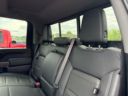 Used 2023 GMC Sierra 2500 Denali w/ Denali Ultimate Package AWD/4WD image 10