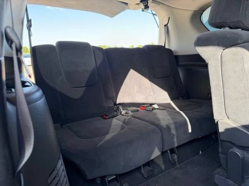 Used 2017 Nissan Armada SV w/ Driver Package RWD image 11