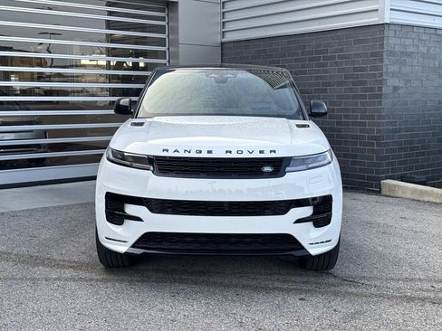 New 2026 Land Rover Range Rover Sport Dynamic SE AWD/4WD image 2
