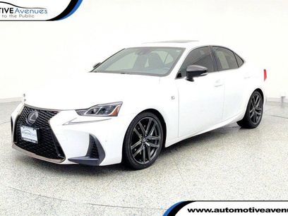 Used 2020 Lexus IS 300 F Sport
