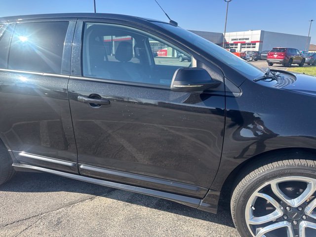 Used 2013 Ford Edge Sport w/ Canadian Touring Pkg AWD/4WD image 11