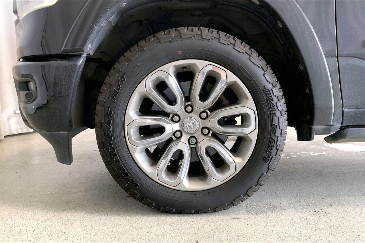 Used 2022 RAM 1500 Laramie w/ Laramie Southwest Edition RWD image 6