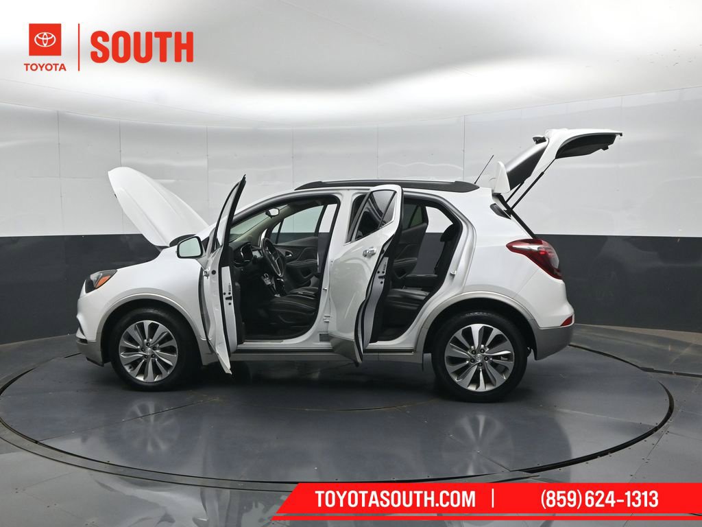 Used 2017 Buick Encore Preferred FWD image 51