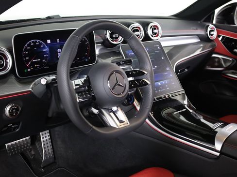 Used 2026 Mercedes-Benz CLE 53 AMG 4MATIC Coupe image 49