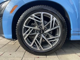 Used 2022 Hyundai Kona N Line w/ Tech Package video 3