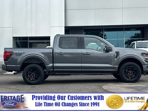 New 2026 Ford F150 XLT w/ Equipment Group 302A MID image 3