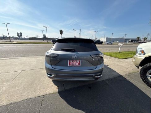 Used 2021 Buick Envision Avenir FWD image 7