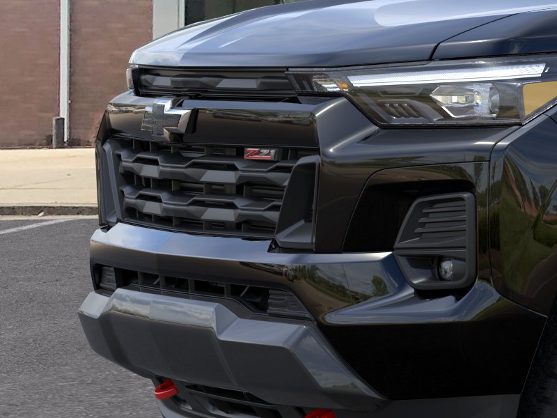 New 2026 Chevrolet Colorado Z71 w/ Z71 Convenience Package 2 AWD/4WD image 37