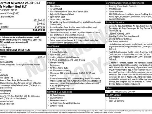 Used 2023 Chevrolet Silverado 2500 LT image 13