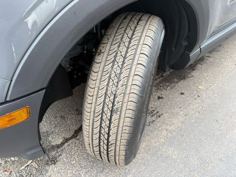 New 2025 Ford Bronco Sport Big Bend w/ Black Appearance Package image 27