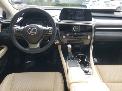 Certified 2022 Lexus RX 350 FWD image 10