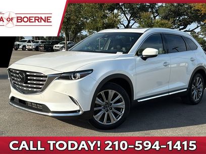 Used 2022 MAZDA CX-9 Signature