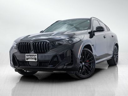 Used 2025 BMW X6 xDrive40i