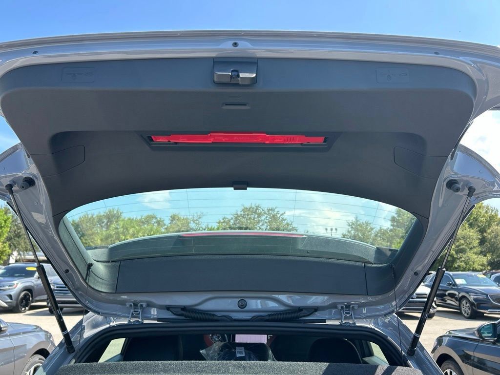 New 2026 Volkswagen GTI SE FWD image 51