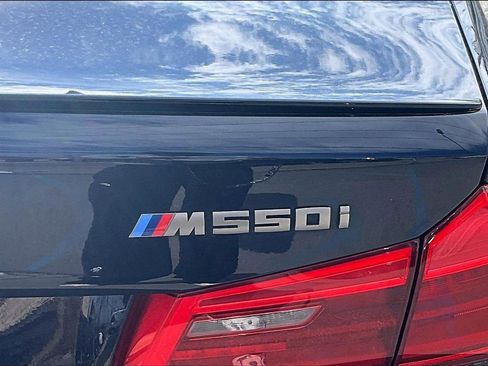 Used 2019 BMW M550i xDrive AWD/4WD image 24