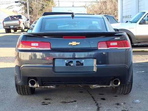 Used 2014 Chevrolet Camaro SS w/ Rear Vision Package image 5