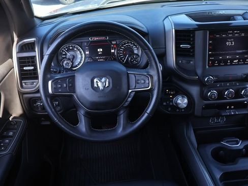 Used 2021 RAM 1500 Rebel w/ Rebel Level 1 Equipment Group image 16