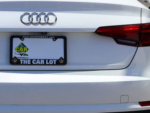 Used 2017 Audi A4 2.0T Premium w/ Convenience Package image 20