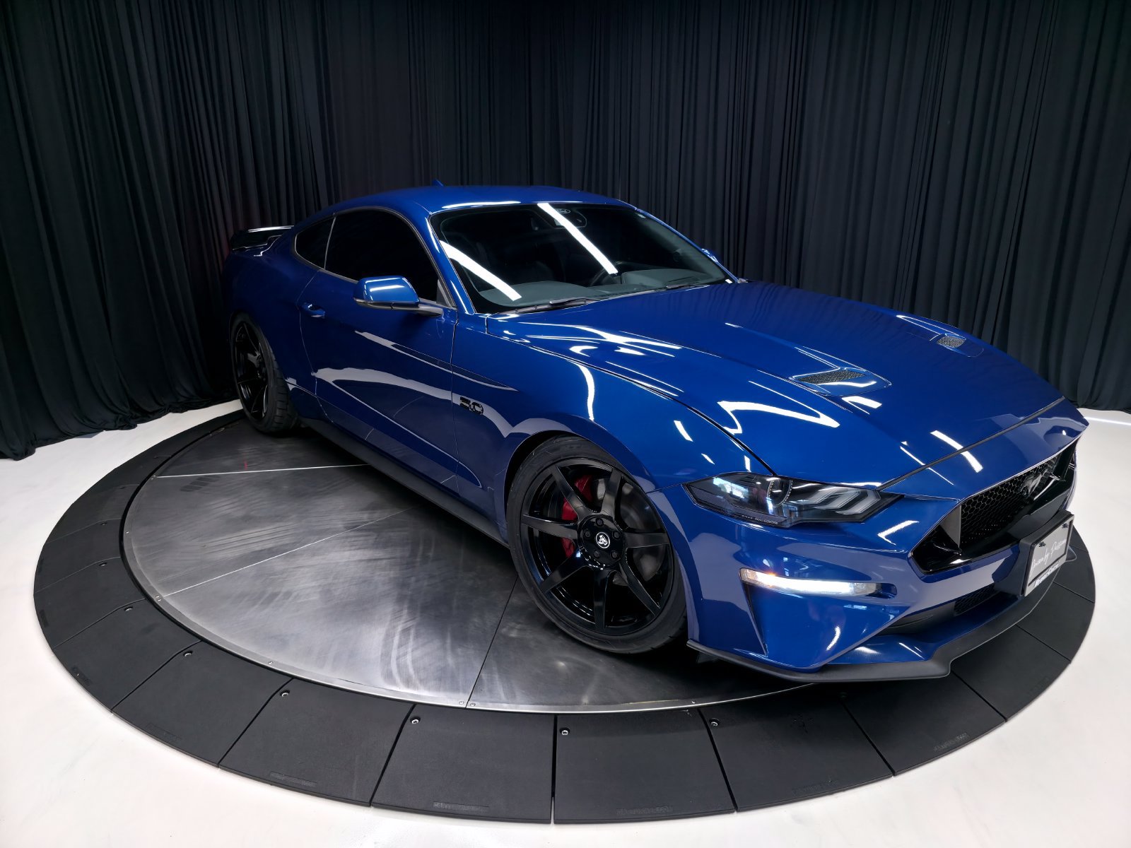 Used 2022 Ford Mustang GT Premium w/ Equipment Group 401A RWD image 58