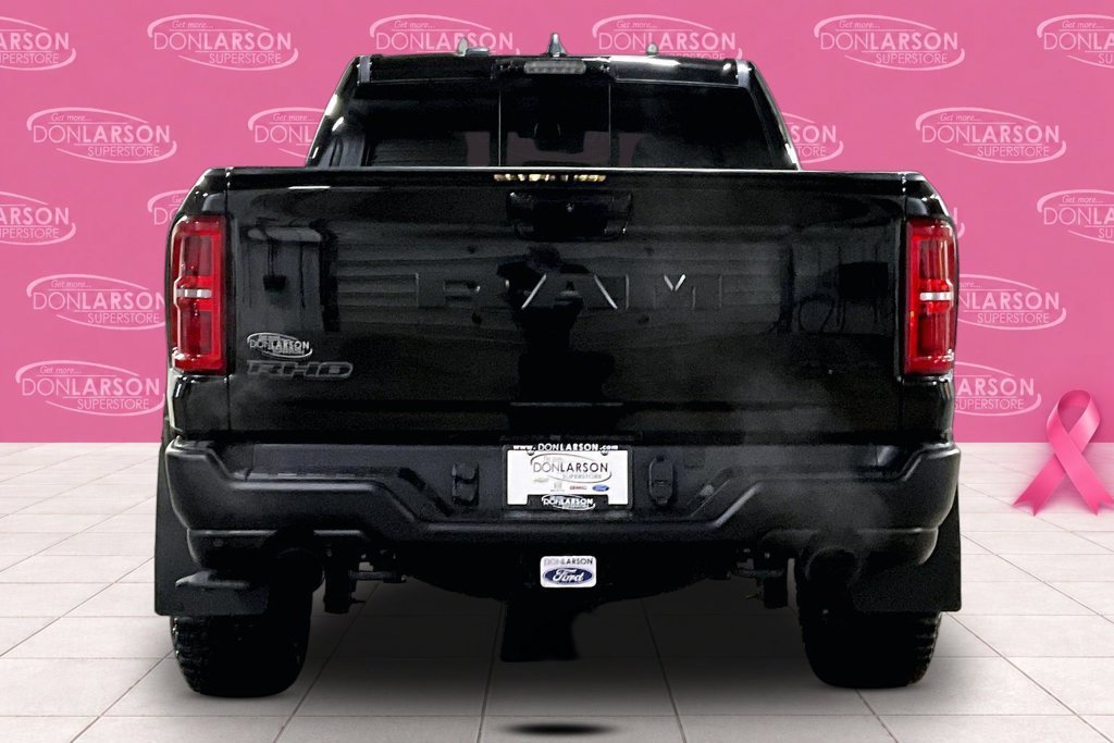 Used 2026 RAM 1500 RHO w/ RHO Level 1 Equipment Group AWD/4WD image 9