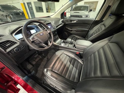 Used 2020 Ford Edge SEL w/ Cold Weather Package image 10