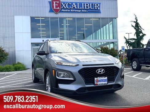 Used 2020 Hyundai Kona SEL AWD/4WD image 1